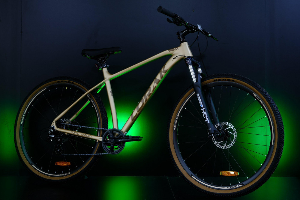 LORAK Sel 9100 Матовый Коричневый 18р (на рост 163-179)