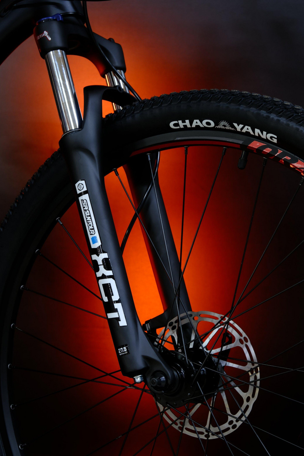 LORAK 6.0 8 sp Матовый Серый/Оранжевый 19р (на рост 171-182)