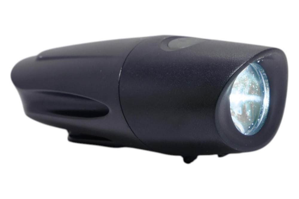 Фара передняя с USB зарядкой X-240, код 41653